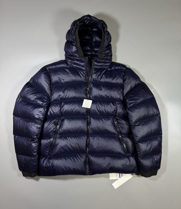 Calvin Klein XL пуховик чоловічий куртка оригінал