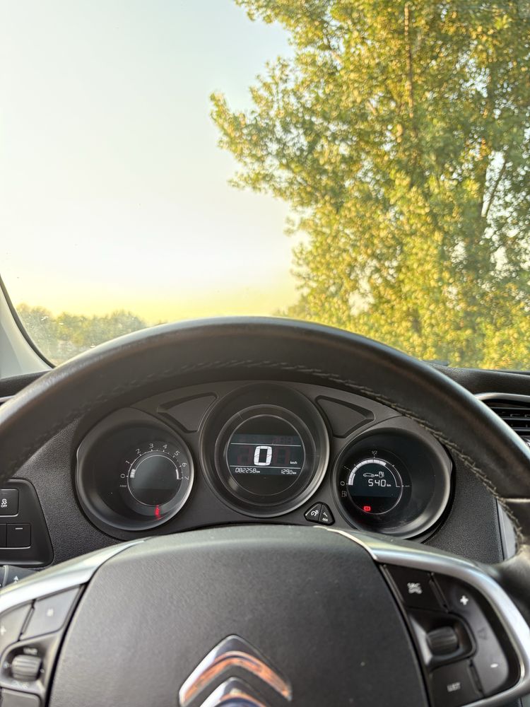 Citroen c4 1.2 130cv