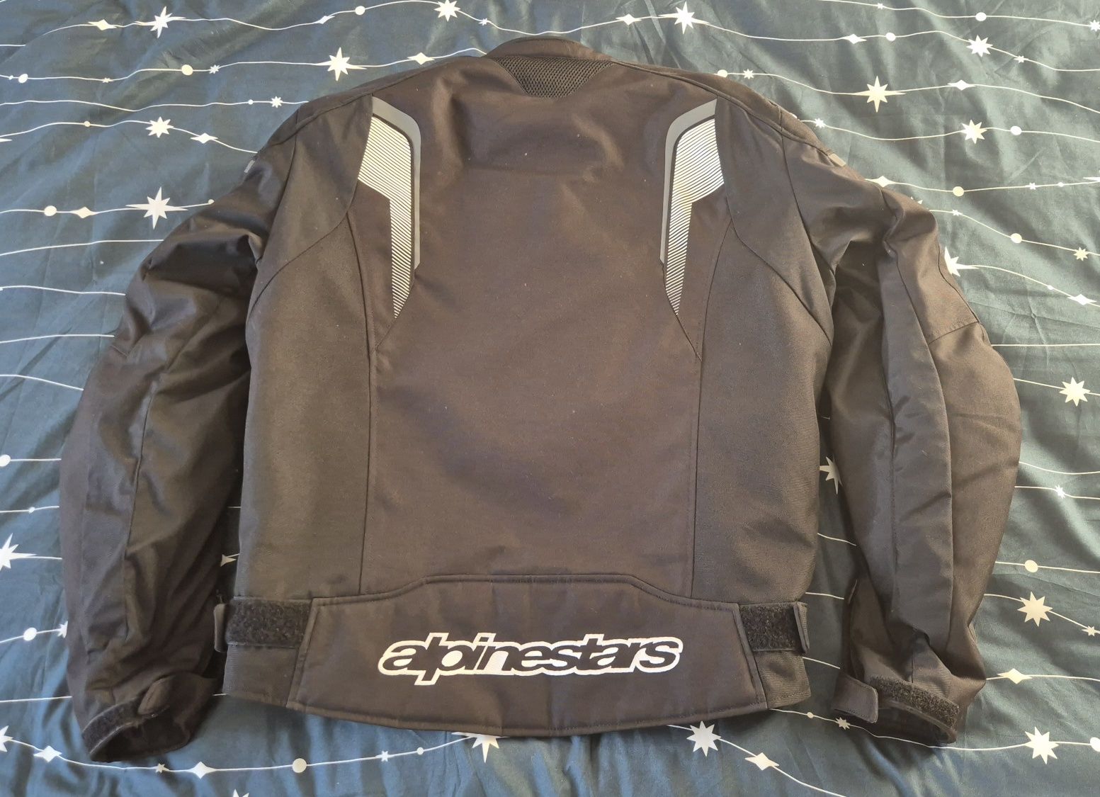Casaco AlpinestarsGP Plus R V3 Preto