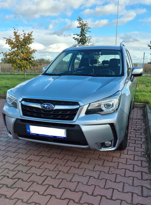 Subaru Forester Subaru Forester 2.0i Exclusive (Eyesight)Lineartronic