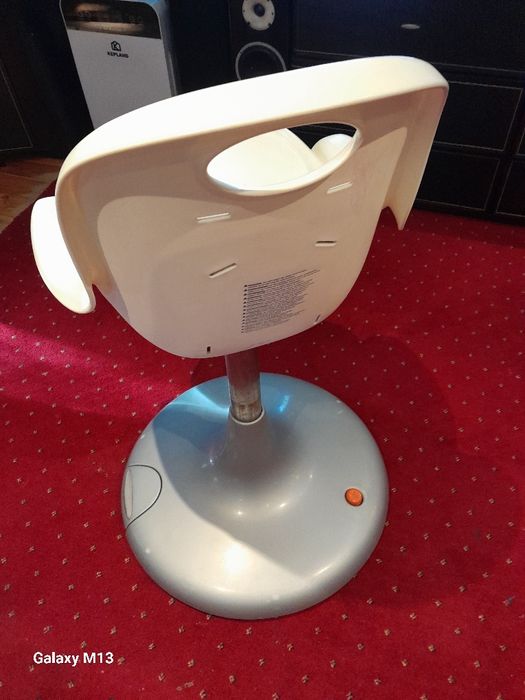 Krzesełko do karmienia boon