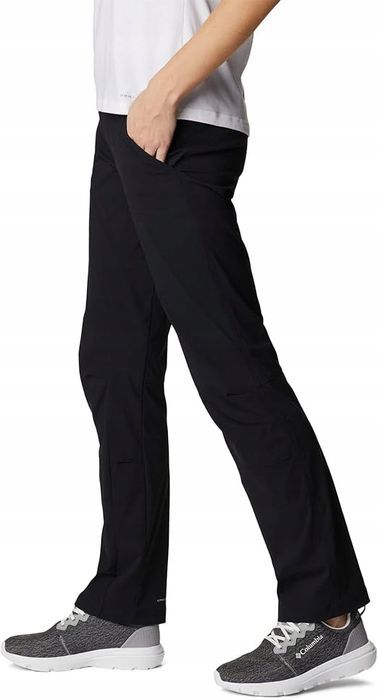 columbia damskie spodnie trekkingowe saturday trail eu rozmiar 12/l