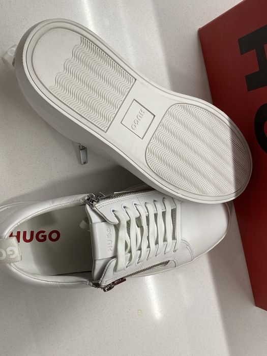 Sapatilhas HUGO da Hugo Boss Futurism Tenn 40