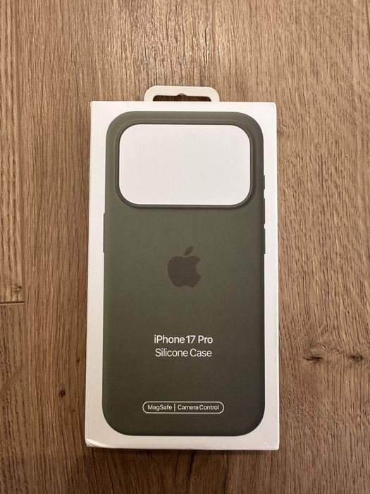 Capa protetora Iphone 17 Pro