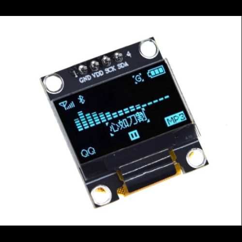 mini LCD OLED SSD1306 i2C