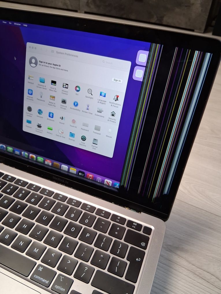 Apple mac book air m1