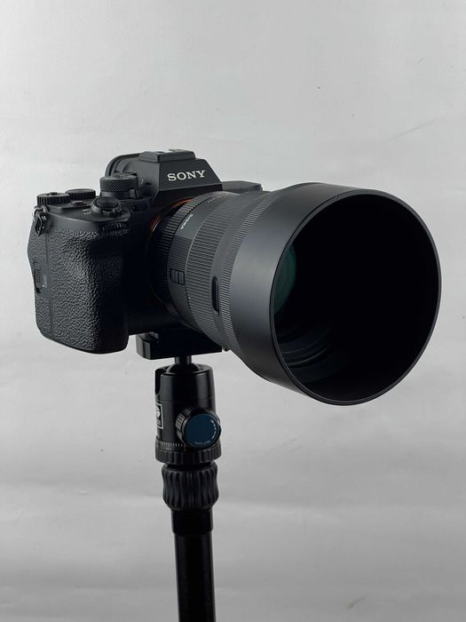 aparat Sony a7 iv + obiektyw sigma dg dn 85mm f1.4