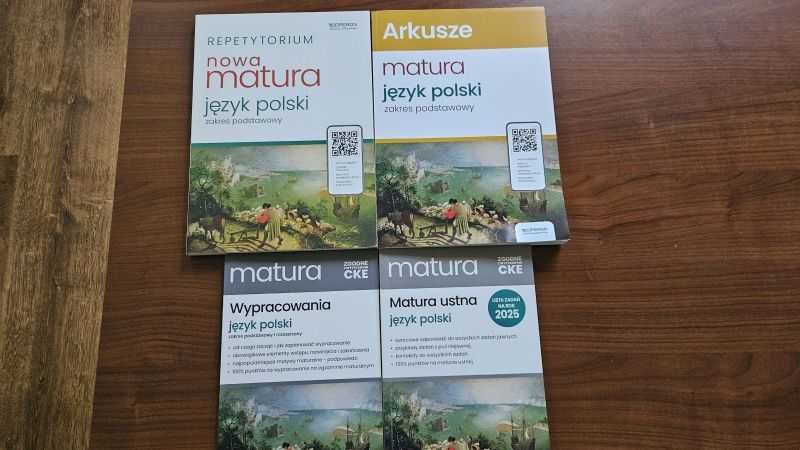 Nowa Matura - Język Polski - Operon
