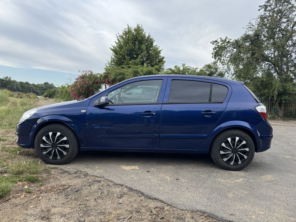 Opel Astra H 1,6 LPG Sprawny !