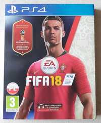 FIFA 18 Play Station 4