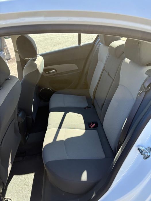 Chevrolet Cruze LT 2010