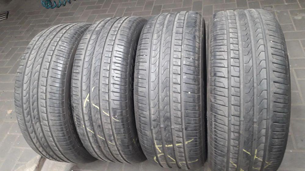 Opony Pirelli Scorpion Verde 255/55r19