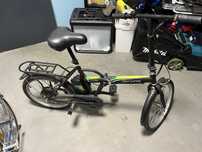 Archos Cyclee rowe elektryczny półsprawny