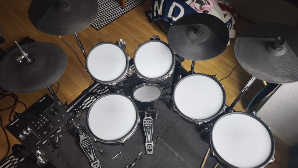 Millenium MPS-850 E-Drum Set