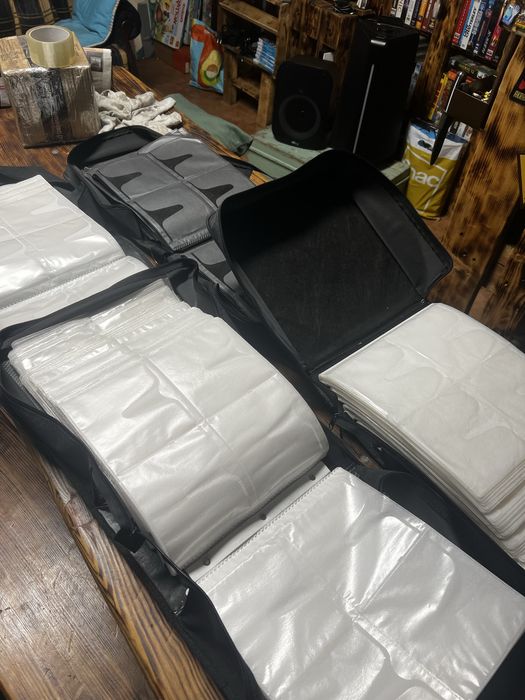 Porta CD’S/DVD’s