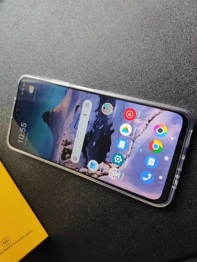 Xiaomi Poco M4 Pro 5G 6,6"смартфон идеал