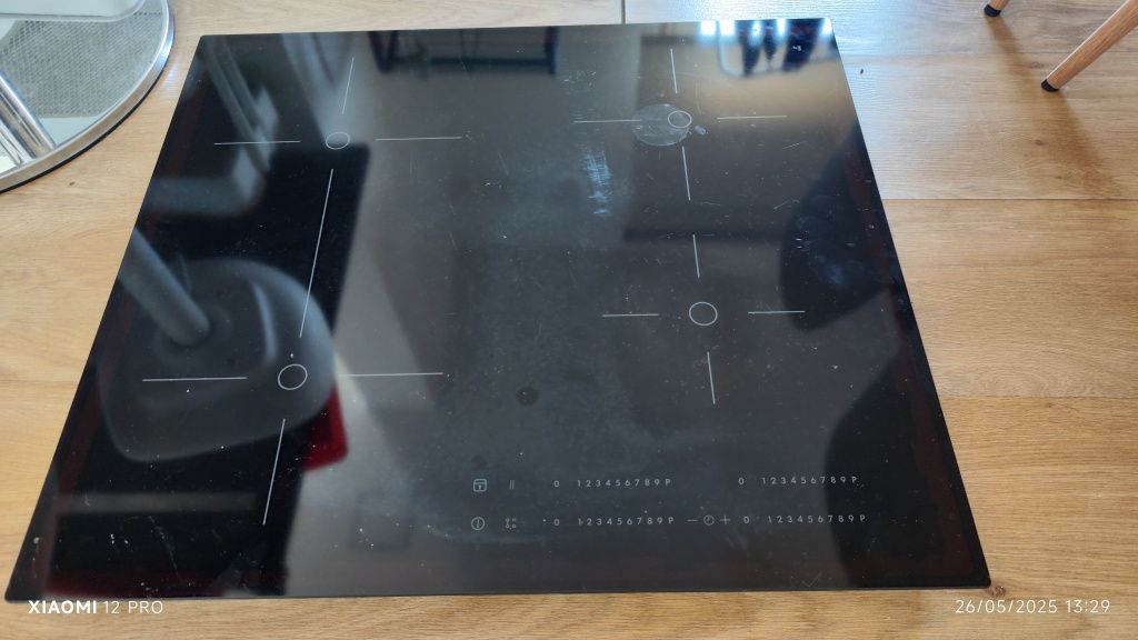 Placa de indução IKEA