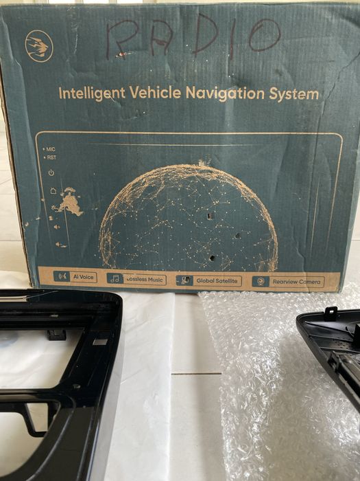 Multimedia para Renault Clio IV