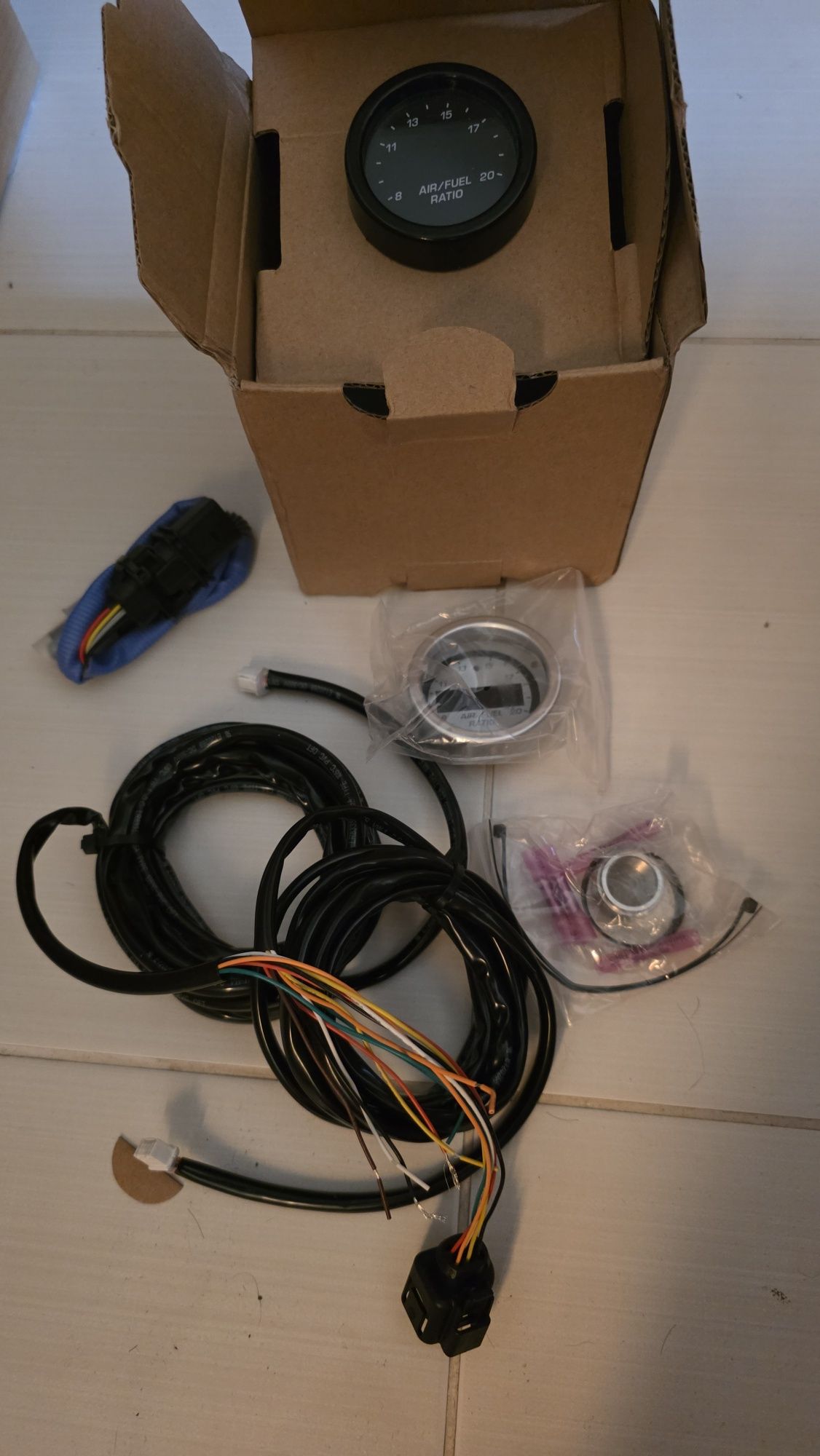 KIT AFR réplica AEM(Wideband)