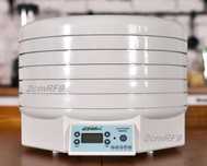 Сушилка для овощей и фруктов EZIDRI FD500/FD1000 digital (ремонт) б/у