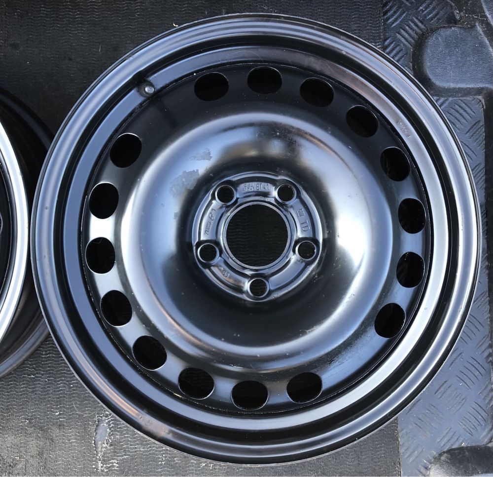 felgi stalowe 16 oryginał GM Opel 5x110