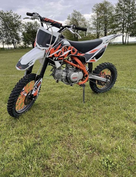 Kayo tt140 2024 в хорошому стані