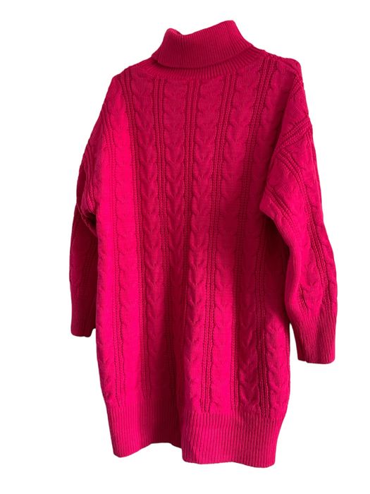 Вʼязана туніка оверсайз