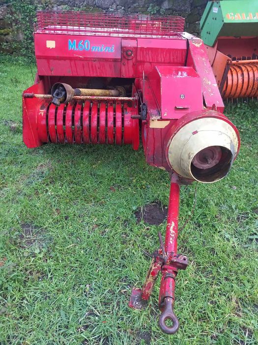 varias maquinas veja as fotos