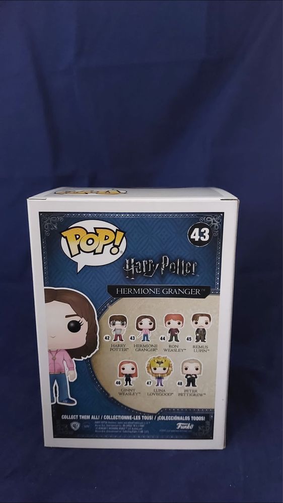 Funko POP! Harry Potter Hermione Granger  43