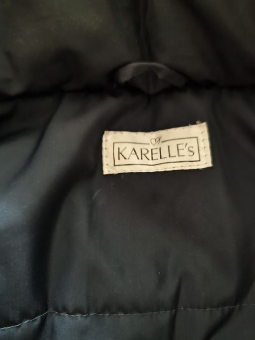 Куртка зима karelles