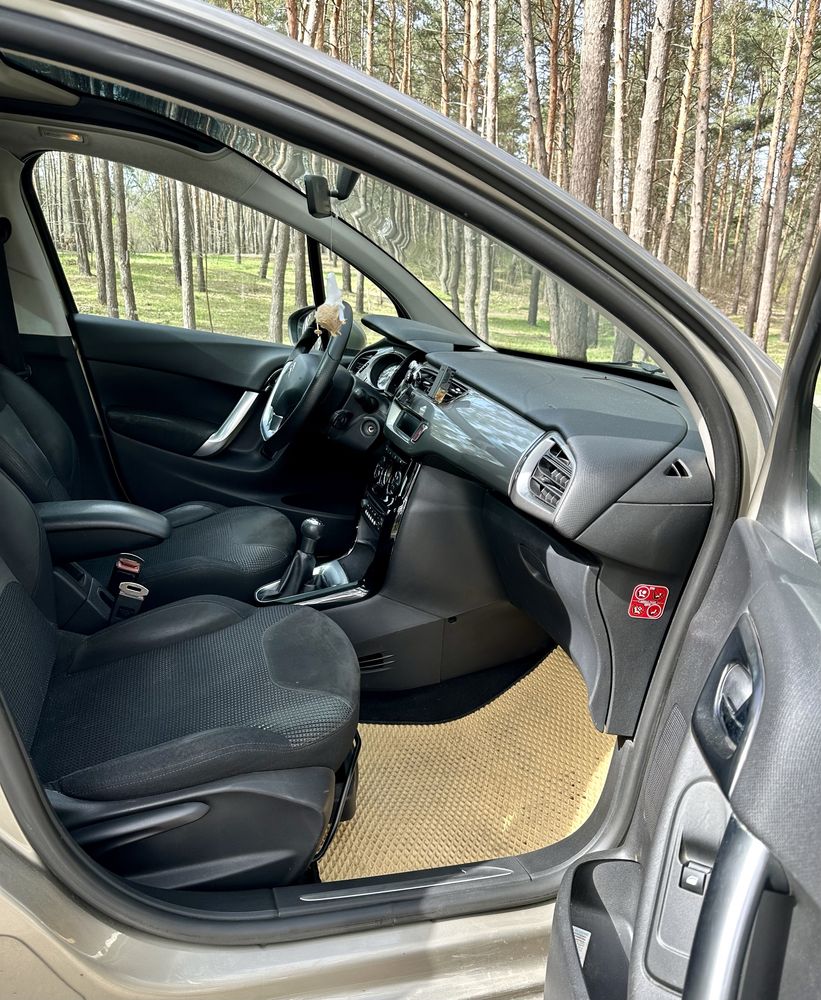 Citroen c3 дизель