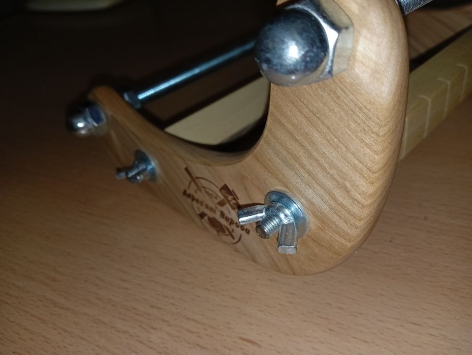 Станок бісерний для плетіння герданів та інших виробів