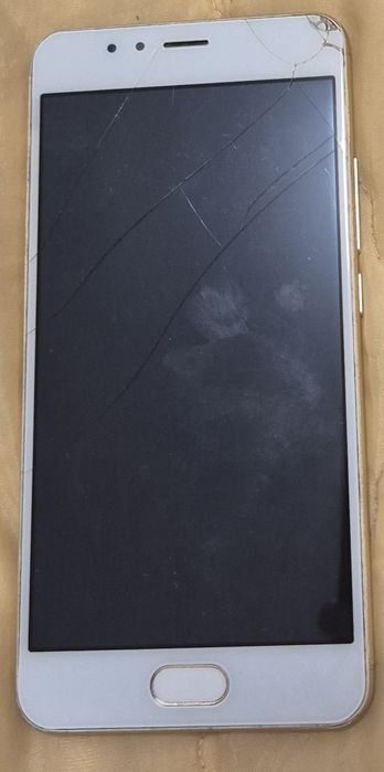 Телефон  M5s б/у