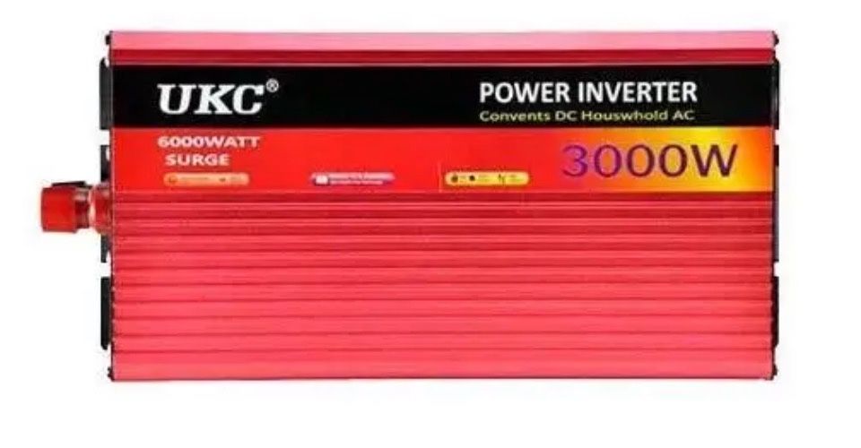 Інвертор з 12 в 220v
