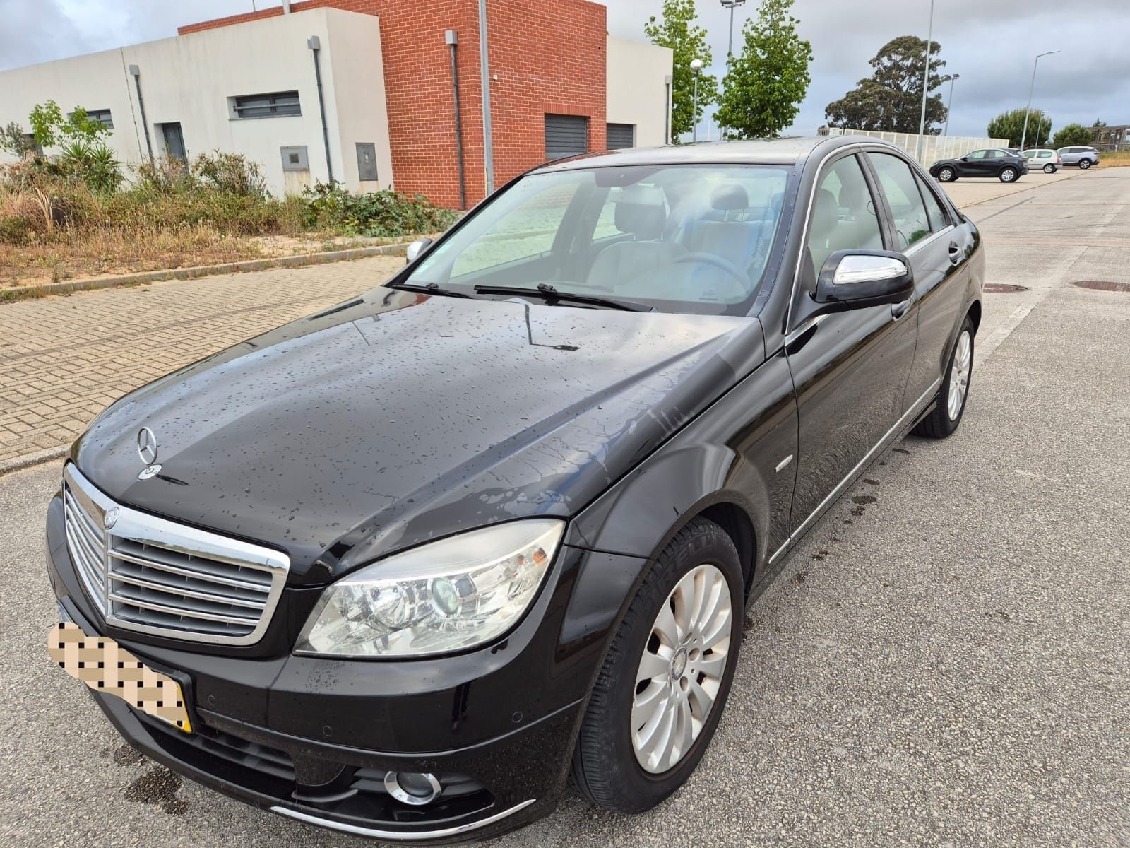 Mercedes c220 IUC antigo 143kms