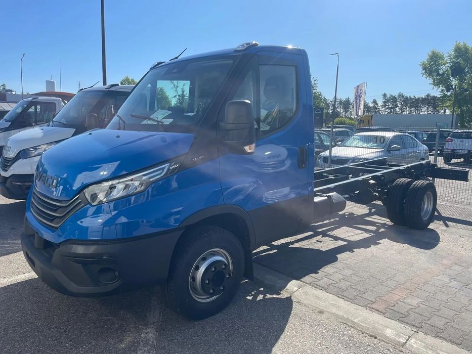 Iveco 72C18H  Iveco Daily 70C18H r.o. 4100