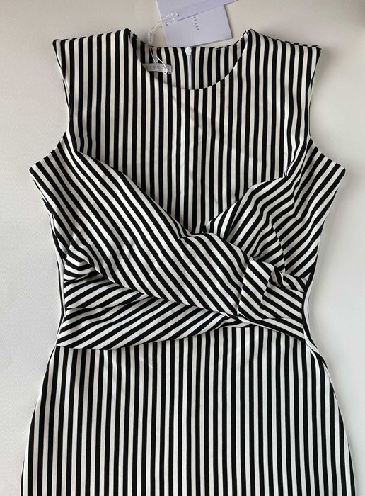 Сукня жіноча нова Плаття Платье женское новое миди силуэтное