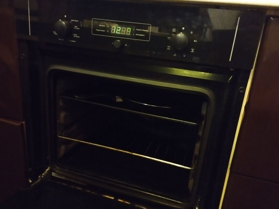 Духовой шкаф+ индукционная плита ROSIERES