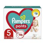 Трусики Pampers pants 5 (12-17кг) 96шт Польша