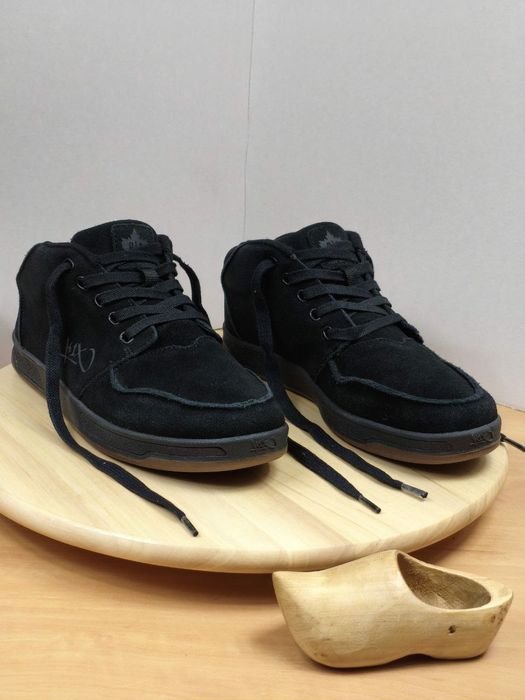 Buty r.42 K1X męskie zamzsowe sznurowane wygodne