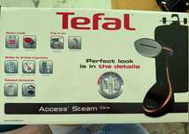 Parownica Tefal żelazko
