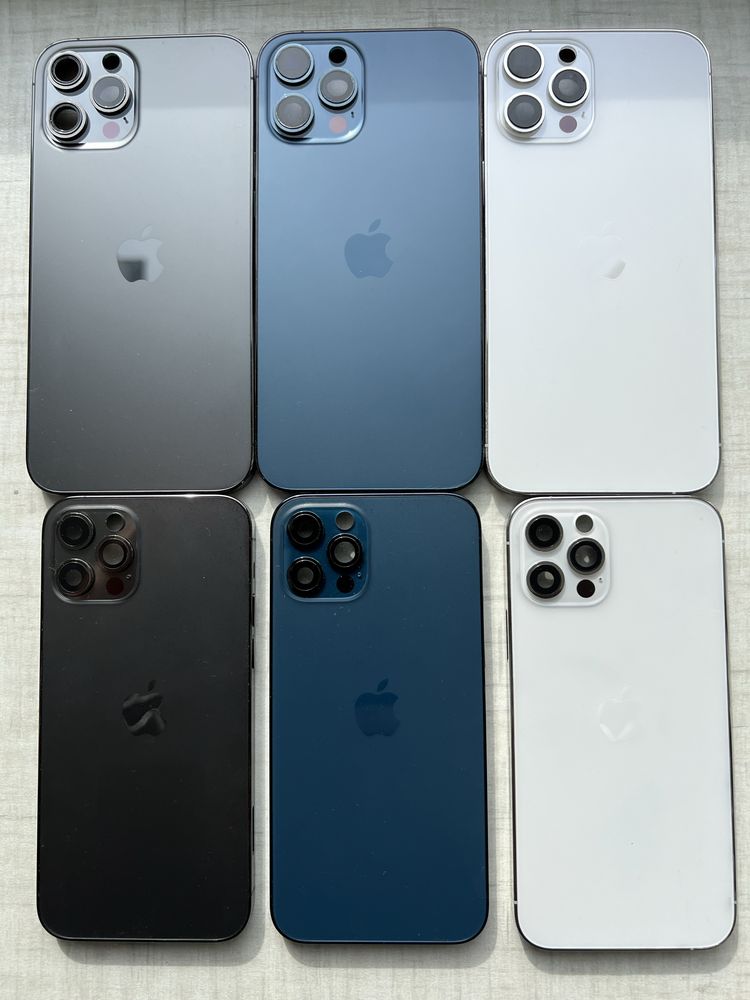 Корпус на iPhone 12 Pro, 12 Pro Max