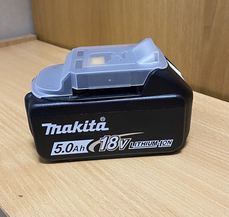 Акумулятор Makita BL1850B LXT 18V 5.0 Ah