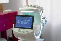 HIDRA SMART ICE BLUE - Hidrofacial 7 em 1