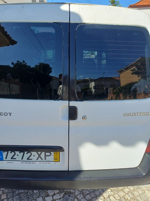 Peugeot parner 2004