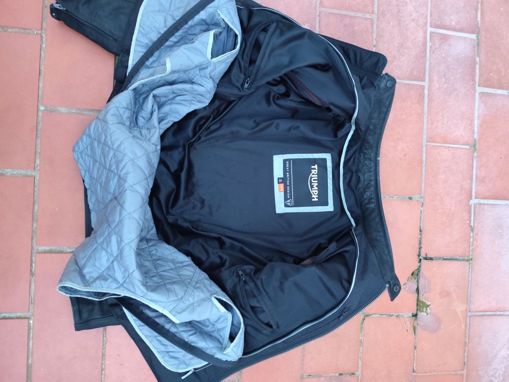 Casaso Triumph Arno Quilted