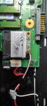 Karta wifi Realtek rtl8188ee do laptopa  na mini Pci