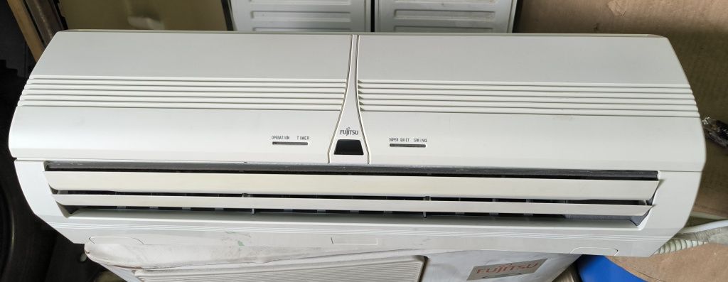 Кондиціонер Fujitsu 14, -20°,  40-43м2