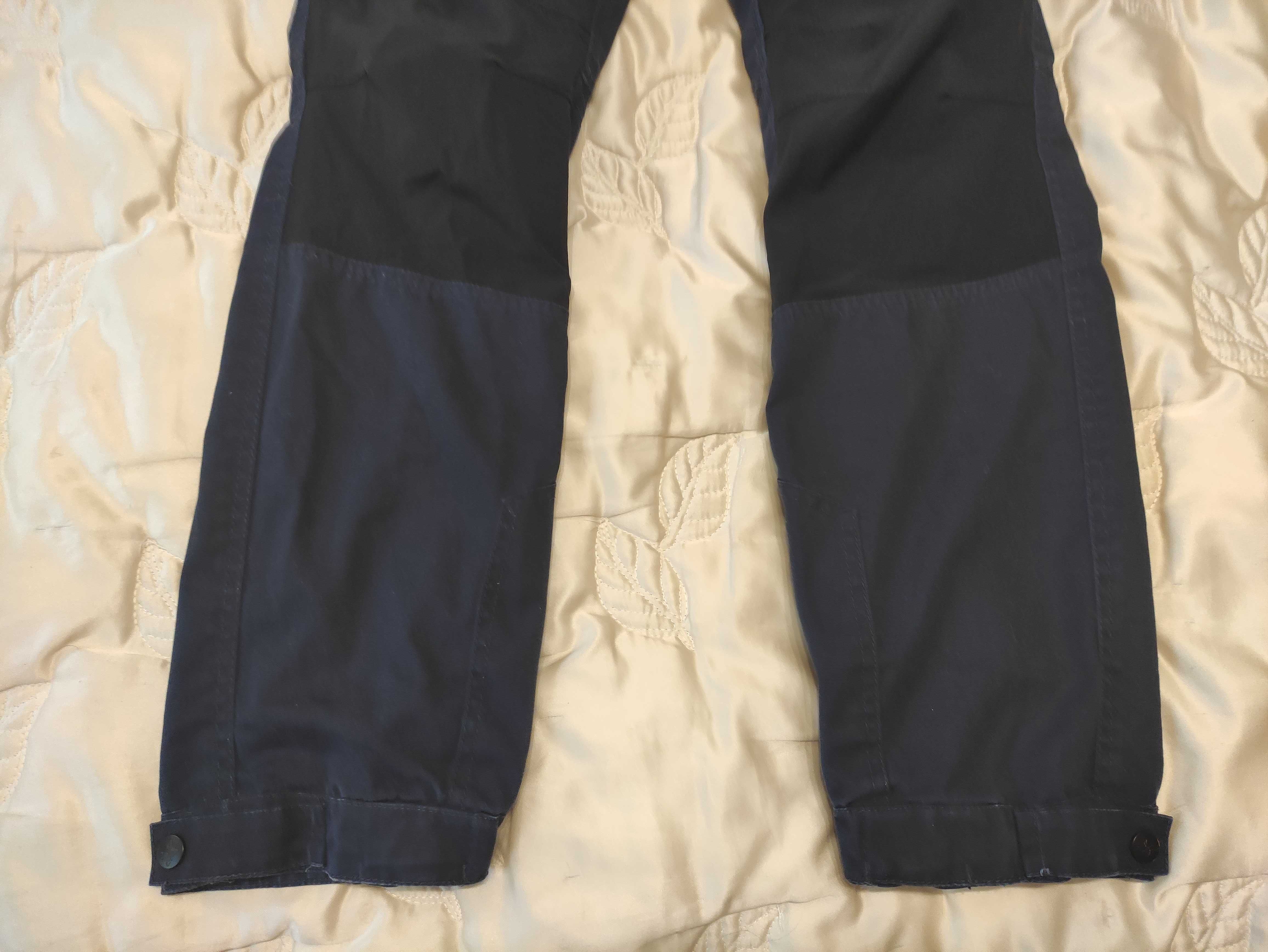 Męskie spodnie trekkingowe Revolution Race r. M 48 Nordwand Pro Pants