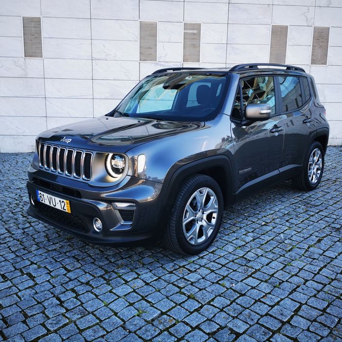 Jeep renegade 1.6 M-Jet  limited
